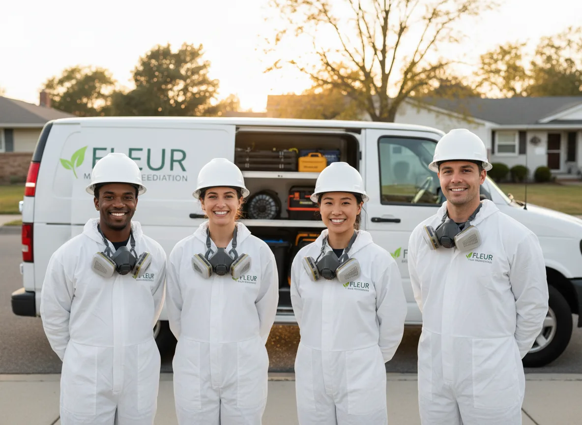 Mold Remediation company in Lindsay, OK